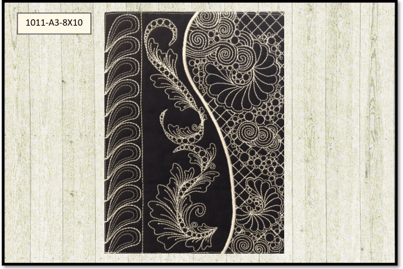 A Feather Medley-A3-8x10