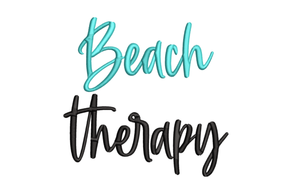 Beach Therapy