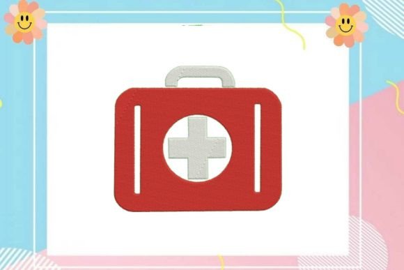 Beautiful Pharmacy Box