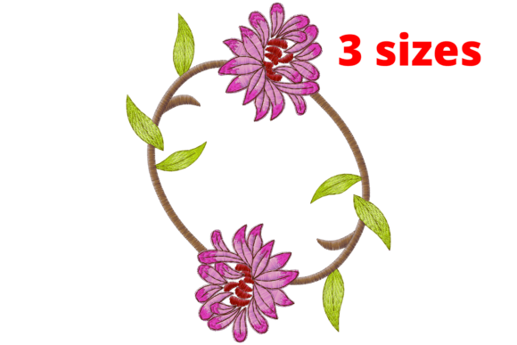 Circle Flowers