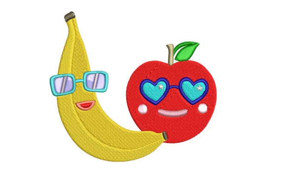 Funny Fruits