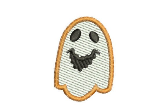 Funny Ghost