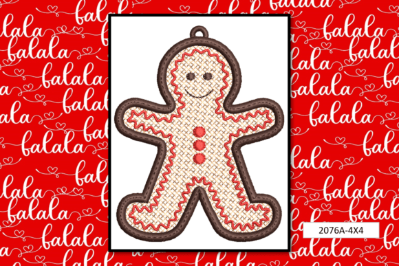 Gingerman FSL