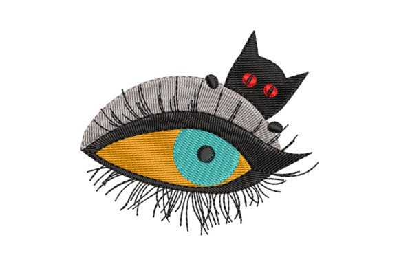 Halloween Eye
