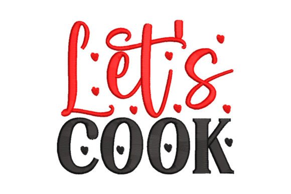 Let’s Cook