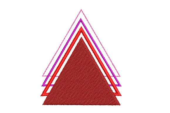 Triangular Pyramid
