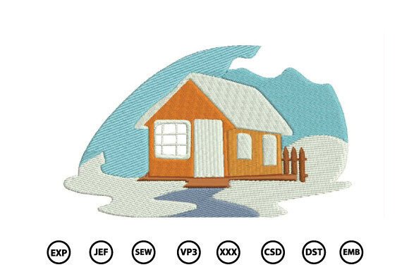 Winter House